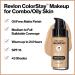 Revlon Colorstay Liquid Foundation Makeup for Combination/Oily Skin SPF 15 - Dune (295) 30 ml - Matte Finish - Longwear Formula - Pack of 1 - Buy Online on SooperMarket.com