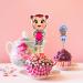 Seyal Cry Babies Cupcake Topper Seyal Cry Babies Cupcake Decoration - Buy Online on SooperMarket.com