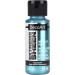 DecoArt Extra Sheen Paint - Aquamarine - 2 fl oz 2 Fl Oz (Pack of 1) Aquamarine