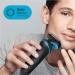 Braun Series 5 Electric Shaver with Beard Trimmer & Charging Stand | Wet & Dry, 100% Waterproof | Easy Clean System, 2 Pin Plug | Which Best Buy S5 50-M4500cs Mint Razor - Buy Online on SooperMarket.com