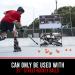 Franklin Sports NHL Hockey Goalie Shooting Target - Street Hockey Net Practice - 54 x 44 - Buy Online on SooperMarket.com