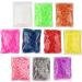 MUDO NEST 20000+ Loom Bands Kit | DIY Rubber Bands Kit with 38 Colors, 500 Clips, 40 Charms | Loom Bracelet Making for Kids - Buy Online on SooperMarket.com
