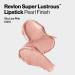 Revlon Super Lustrous Lipstick in Sky Line Pink (025) - Moisturizing Creamy Formula with Vitamin E and Avocado Oil - Buy Online on SooperMarket.com