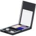 Maybelline New York Expert Wear Eyeshadow Quads Electric Blue 0.17 oz - Long-Lasting Eyeshadow Palette - Buy Online on SooperMarket.com