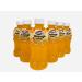 Bonko Just Drink Orange with NATA de Coco 320ml (6 Bottles) - Delicious and Refreshing Beverage - Buy Online on SooperMarket.com
