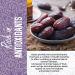 Fresh California Medjool Dates 1 lb - Pitted, Extra Fancy & Non-GMO - Sweet & Chewy Fruit Snack - No Added Sugar - Natural & Delicious - Buy Online on SooperMarket.com