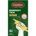 Celestial Seasonings Green Energy Tea - 12 Tea Bags, Caffeinated (Pack of 6) - Buy Online on SooperMarket.com