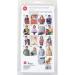 Boye Learn to Knit Kit for Beginners - 20 Piece Set, US Sizes 6 and 8, Makes 18 Projects, Multicolor - Buy Online on SooperMarket.com