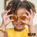 BEAR Real Fruit Snack Rolls - Gluten Free Vegan and Non-GMO - Mango â Healthy School And Lunch Snacks For Kids And Adults 0.7 Ounce (Pack of 18) - Buy Online on SooperMarket.com