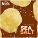 Kettle Brand Sea Salt Potato Chips - Gluten-Free & Non-GMO - 7.5 oz Bag - Buy Online on SooperMarket.com