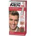 Just For Men Easy Comb-In Color Hair Coloring for Men with Comb Applicator - Light Brown A-25