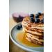 Bulk Buttermilk Protein Pancake Mix - 3LB | 42g Protein | Low Carb & Keto-Friendly | Just Add Water | Healthy Pancake & Waffle Mix - 48oz - Buy Online on SooperMarket.com