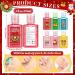 Buy Frienda 24 Packs Mini Hand Sanitizer - Travel Size Bulk Christmas Party Favors & Personalized Thank You Gifts - Buy Online on SooperMarket.com