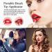 30 Pcs Clear Lip Gloss Tube Containers Bulk with Rubber Insert - 10ml Empty Pink Lip Oil Tubes for DIY Makeup and Homemade Lip Balm - Buy Online on SooperMarket.com