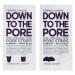Formula 10.0.6 - Down to the Pore Strips - Pore Cleansing Strips Removes Blackheads & Clears Clogged Pores 6 Count