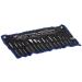 Astro Pneumatic Tool 1600 16-Piece Punch and Chisel Set Original version