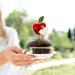 Seyal Apple Cupcake Topper - Buy Online on SooperMarket.com