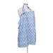 Bebe au Lait Premium Cotton Nursing Cover with Adjustable Strap Boned Nursing Apron Cover Up Breathable & Lightweight Stylish & Discreet for Breastfeeding - Belize
