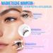 LASHVIEW Magnetic Eyelashes Magnetic Eyelashes with Pliers Natural Look 3D Magnetic Eyelashes 1 Pair of Eyelashes Magnetic Eyelashes No Glue Easy to Wear and Remove (C03) - Buy Online on SooperMarket.com