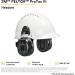 3M Peltor ProTac III Hearing Protection Headset - Helmet Version Black - One Size | International Shipping Available - Buy Online on SooperMarket.com