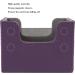 AEGIS GUARDIAN Commander Deck Box - Purple Leather Deck Box for MTG TCG - Holds 100+ Sleeved Cards - Collectible Card Storage - Buy Online on SooperMarket.com