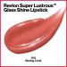 REVLON Super Lustrous Glass Shine Lipstick Flawless Hydrating Lip Color - Glaring Coral 0.15 oz - Buy Online on SooperMarket.com