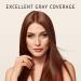 Wella Color Charm 4NW Med Natural Warm Brown - Gray Coverage Hair Color - Buy Online on SooperMarket.com