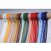 XKDOUS 4mm x 150Yards Natural Cotton Macrame Cord - 3 Strand Twisted Rope for Wall Hanging, Plant Hangers, Crafts & Knitting - Soft Undyed Cotton Rope for Decorative Projects - Buy Online on SooperMarket.com
