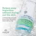 Odacite Blue Aura Cleansing Water - Neem, Holy Basil & Turmeric Face Wash - 4.0 fl. Oz - Buy Online on SooperMarket.com