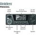 Uniden PRO505XL 40-Channel CB Radio - Compact Design, PA Function, Emergency Channel 9, External Speaker Jack, Large Display - Black - Buy Online on SooperMarket.com
