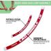 GoSports LAG CIRCLE Putting and Chipping Training Tool - 6 ft and 3 ft Circles Included - Buy Online on SooperMarket.com