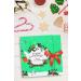 English Tea Shop Book Style Green Advent Calendar | 25 Pyramid Tea Bags | 50g - Buy Online on SooperMarket.com