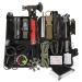 Lixada 18-in-1 survival kit emergency survival kit survival equipment tool needs first help equipment for hiking hunt camping adventure