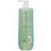 RUSK Sensories Purify Cucurbita and Tea Tree Deep Cleansing Shampoo - 33.8 Fl Oz - Removes Impurities and Buildup - Buy Online on SooperMarket.com