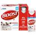 Boost Fruit Flavoured Drink Wild Berry 237ml 24 count & Original Meal Replacement Drink Choc Latte 6x237ml Case Pack of 4 Packaging May Vary - Buy Online on SooperMarket.com