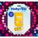 Buy Hally Hair Viva Yellow 1-Day Hair Color for Kids | Temporary Shade Stix Dye | No Mess Application | Washes Out Easily | Fun Trolls Hair Accessories for Girls & Boys - Buy Online on SooperMarket.com