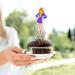 Seyal Johny Brvo cupcake topper Seyal Johny Brvo Cupcake Topper - Buy Online on SooperMarket.com