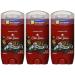 Old Spice Bearglove Scent Aluminum-Free Deodorant for Men | 48-Hour Protection | 3 oz (Pack of 3) - Buy Online on SooperMarket.com