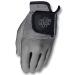 CaddyDaddy Claw Pro Mens Golf Glove - Breathable, Long Lasting Grey Large Left