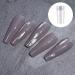 Double Head Nail Art Stamp & Stickers for Women | Silicone Seal Manicure Tool | Party Decor - Buy Online on SooperMarket.com