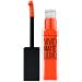 Maybelline New York Color Sensational Vivid Matte Liquid Lipstick  Orange Obsession  0.26 fl. oz. 0.26 Fl Oz (Pack of 1) Orange Obsession