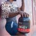 Optimum Nutrition 100% Whey Gold Standard 5lbs Vanilla Ice Cream - Premium Protein Powder for Muscle Growth & Recovery - Buy Online on SooperMarket.com