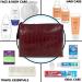Buy Convenience Kits International Women s 13 pc Multicultural Travel Kit - Travel-Size Hair & Body Products - Buy Online on SooperMarket.com