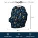 MILK SNOB Original Disney 5-in-1 Baby Carrier | Multifunctional Winnie the Pooh Carrier with Breastfeeding Top & On-the-Go Protection - Buy Online on SooperMarket.com
