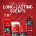 Old Spice Wild Collection Wolfthorn Deodorant 2.6 Ounce (Pack of 2) - Long-lasting Protection - Buy Online on SooperMarket.com