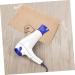 Baluue 6 Pcs Hair Blow Dryer Bag Suitcase Organizer Storage Bag for Hair Dryer Hair Dryer Pouch Cloth - Buy Online on SooperMarket.com