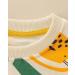 Kids Dinosaur Sweatshirt | Cotton Long Sleeve Jumper | Toddler Boys Girls Pullover | Baby Clothes 1-8 Years | 3-4 Years Rainbow - Buy Online on SooperMarket.com