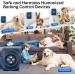 Antibell for Dogs - 3 Levels of Ultrasound Anti-Bark Device 33ft Range | Safe & Effective Dog Barking Control - Buy Online on SooperMarket.com