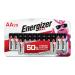 Energizer AA Batteries Max Double A Battery Alkaline 20 Count AA 20 Count (Pack of 1)
