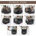 Pet Portable Foldable Playpen  Exercise 8-Panel Kennel Mesh Shade Cover Indoor/Outdoor - Buy Online on SooperMarket.com